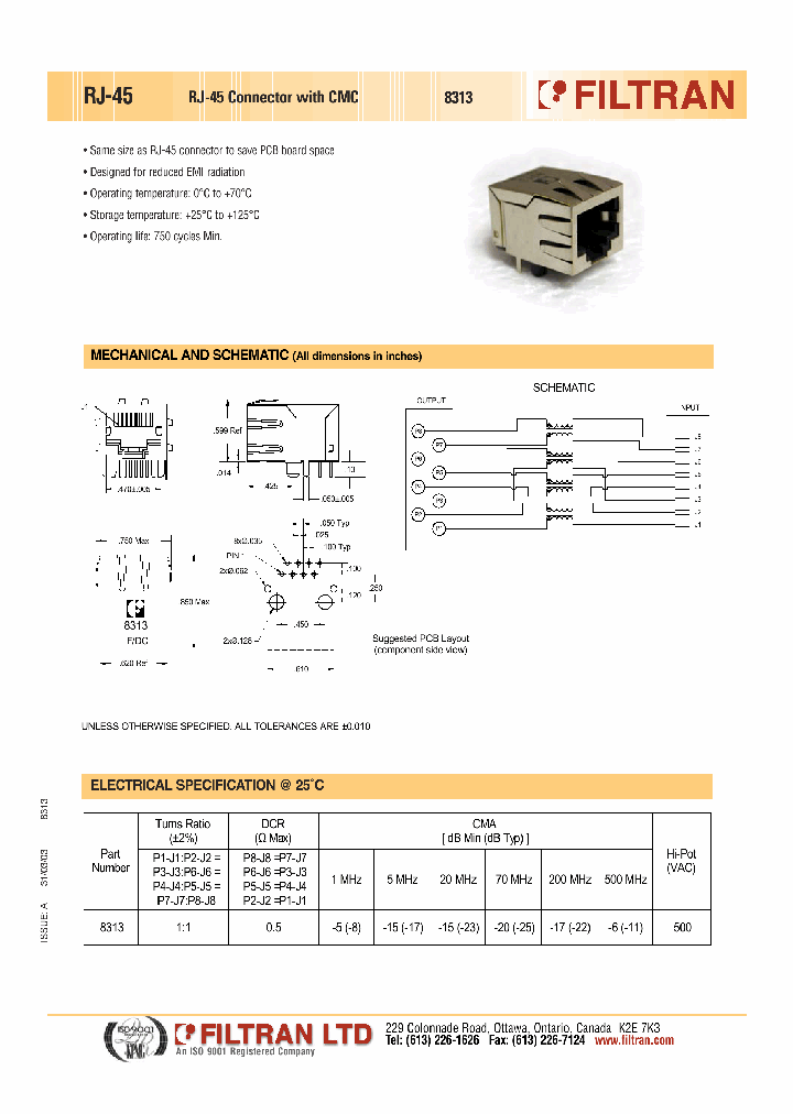8313_1203740.PDF Datasheet