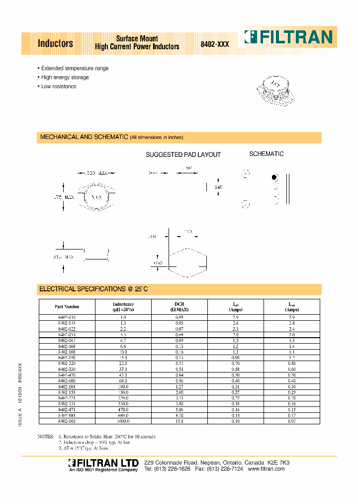 8402-XXX_1105730.PDF Datasheet