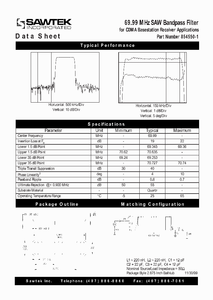 854550-1_1159025.PDF Datasheet