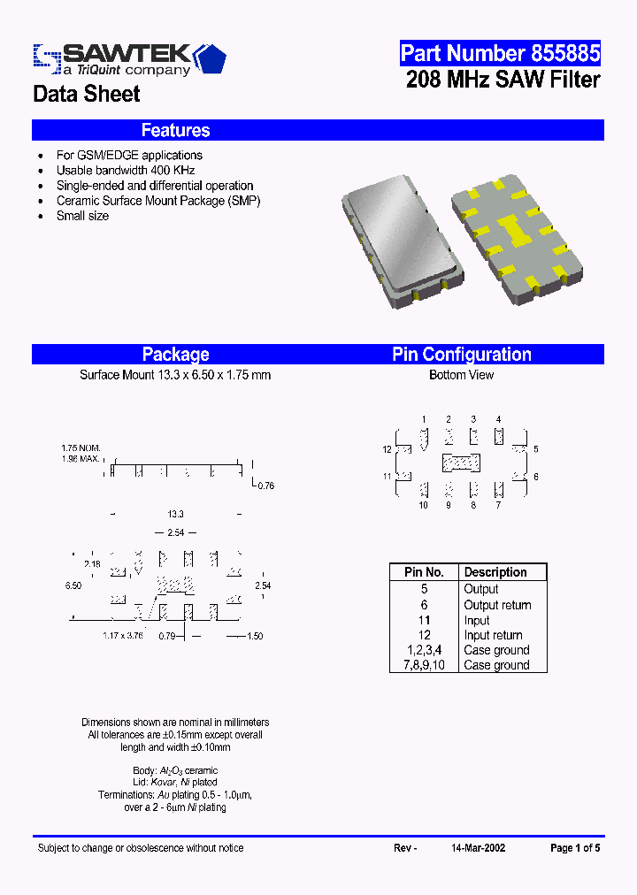 855885_1203905.PDF Datasheet