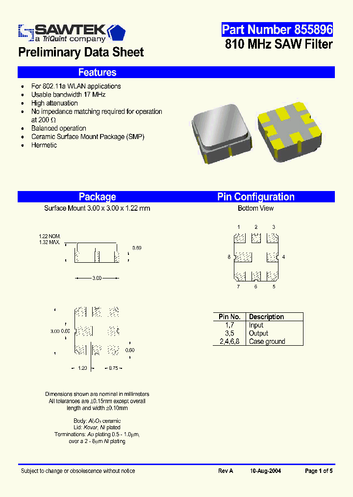 855896_1152777.PDF Datasheet
