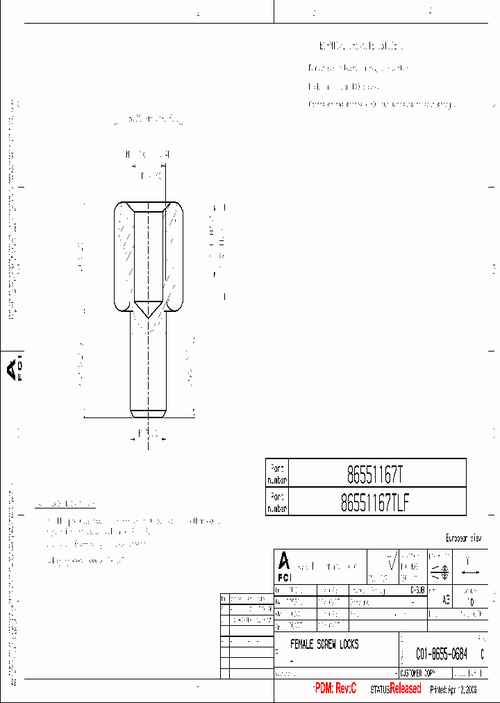 86551167T_1103950.PDF Datasheet