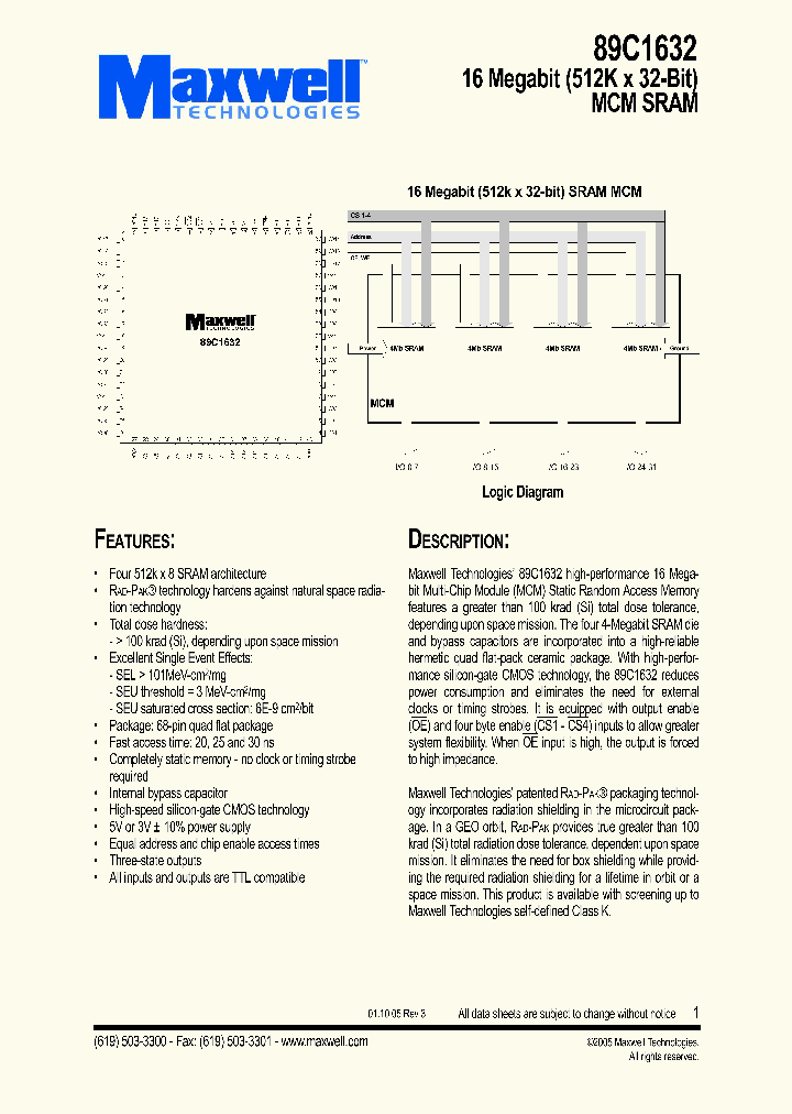 89C1632RPQK-30_1204032.PDF Datasheet