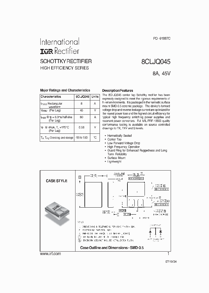 8CLJQ045_1204045.PDF Datasheet