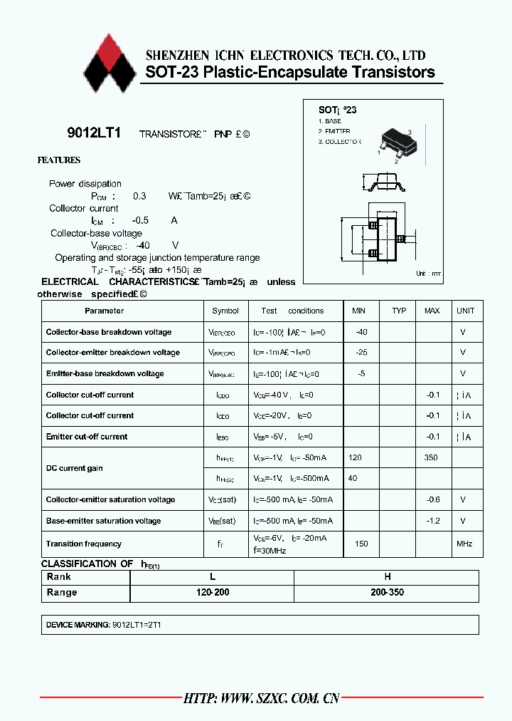 9012LT1_1204113.PDF Datasheet