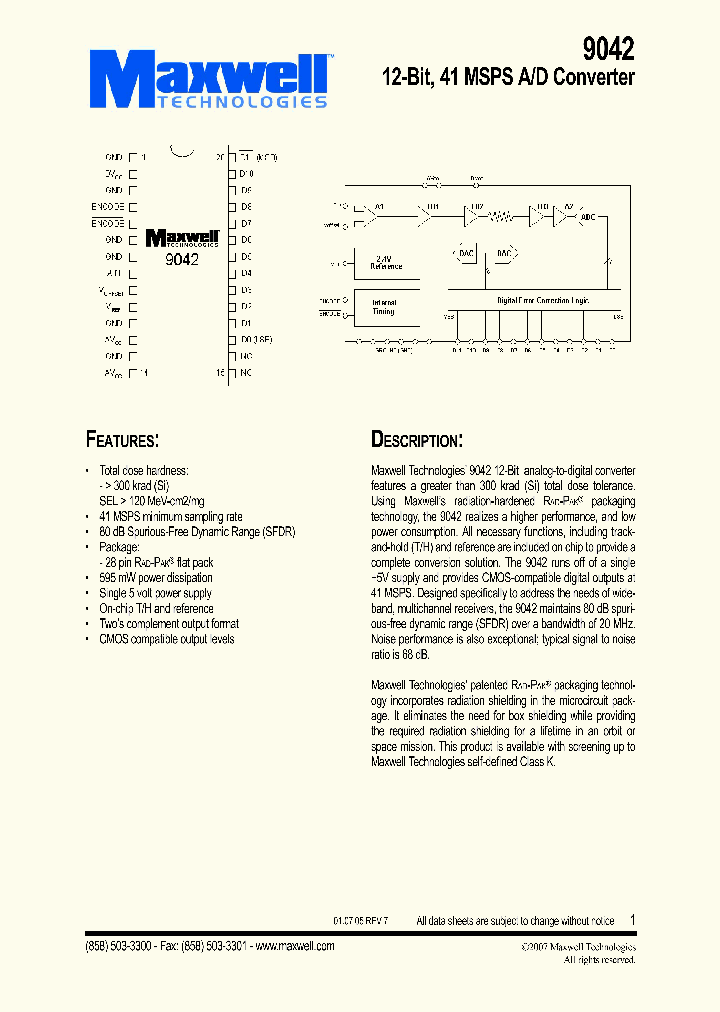9042RPFK_1204117.PDF Datasheet