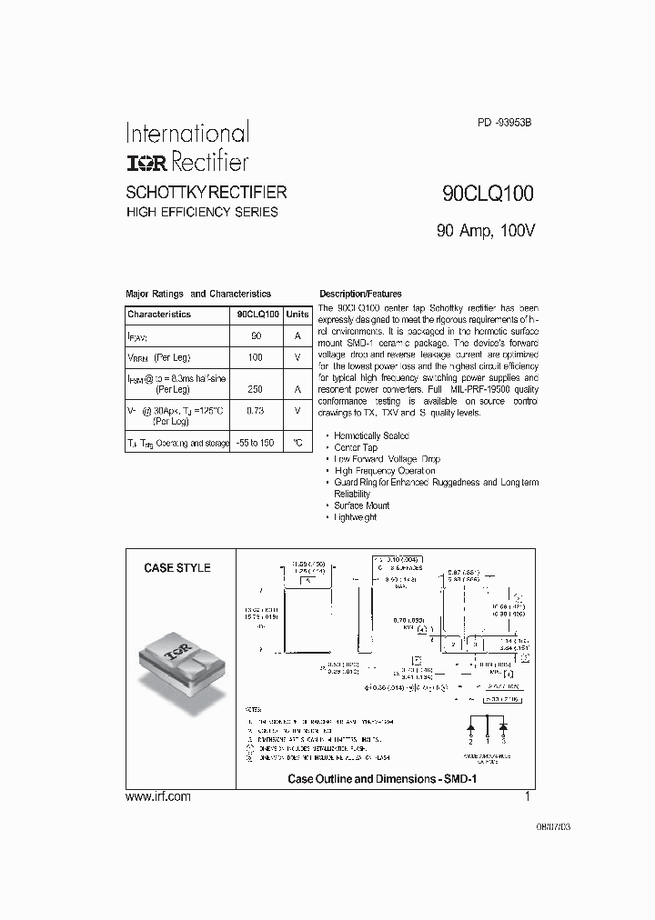 90CLQ100_1106047.PDF Datasheet