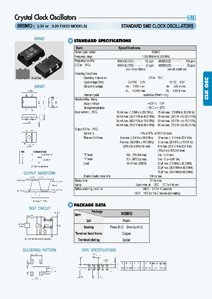 90SMO_1204132.PDF Datasheet