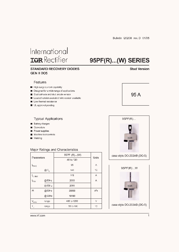 97PFR120W_1204238.PDF Datasheet