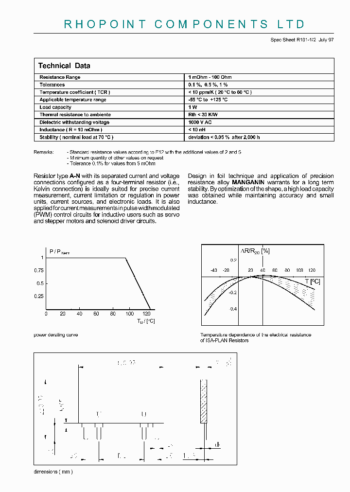 A-N-R010-F1-K2-05_1210154.PDF Datasheet