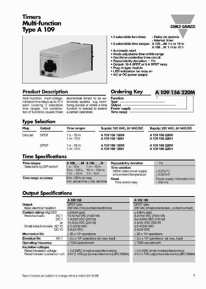 A109166220M_1204289.PDF Datasheet