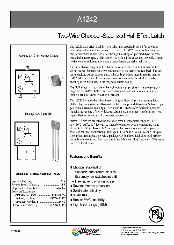 A1242LUA-I2-T_1204314.PDF Datasheet