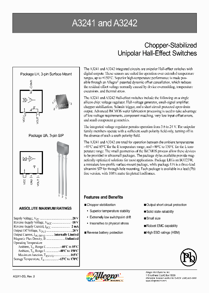 A3242LUA-T_1204463.PDF Datasheet