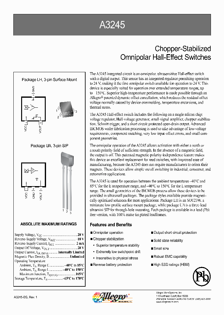 A3245EUA-T_1120641.PDF Datasheet