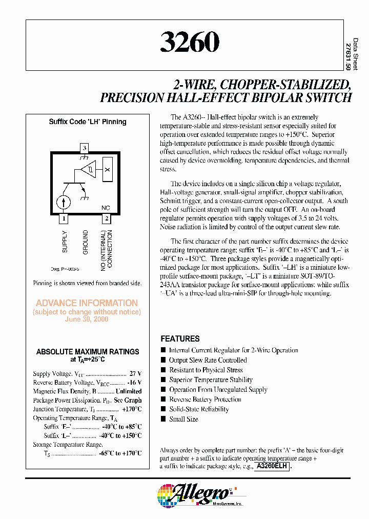 3260_1174650.PDF Datasheet