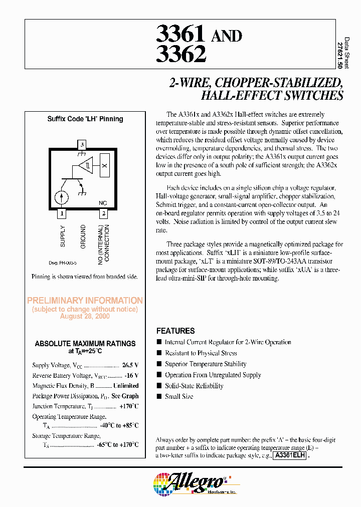 A3362UA-TL_1204477.PDF Datasheet