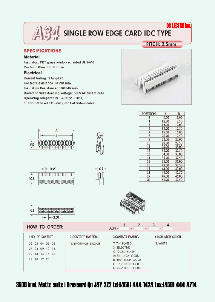 A34_1094692.PDF Datasheet