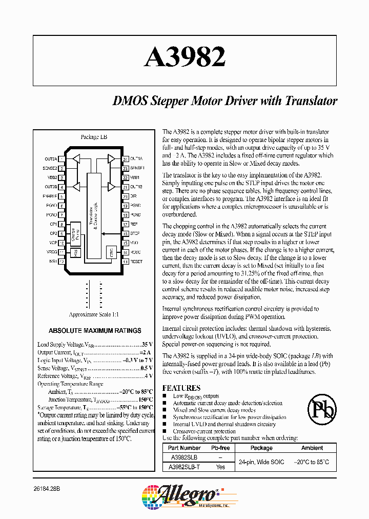 A3982SLB-T_1204547.PDF Datasheet