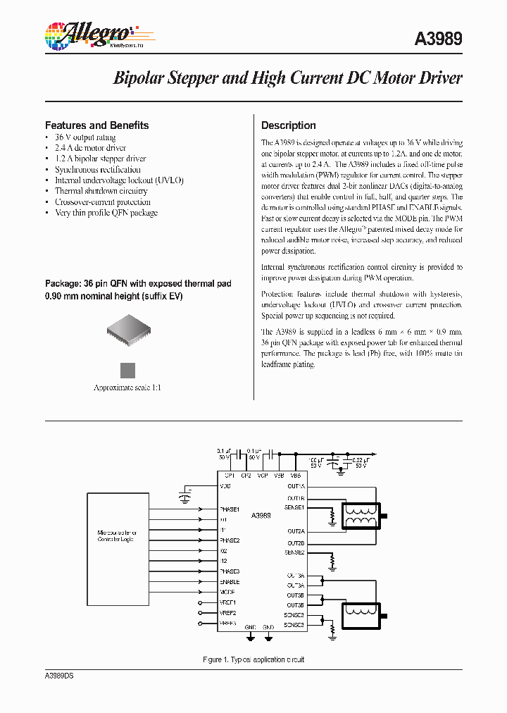 A3989SEVTR-T_1204553.PDF Datasheet