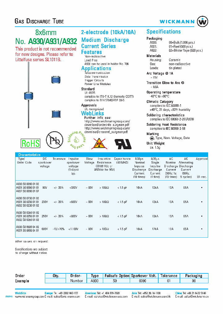 A930_1181015.PDF Datasheet