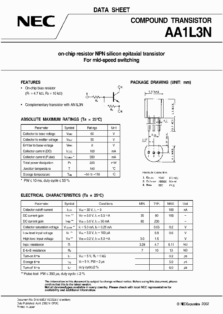 AA1L3N_1204905.PDF Datasheet