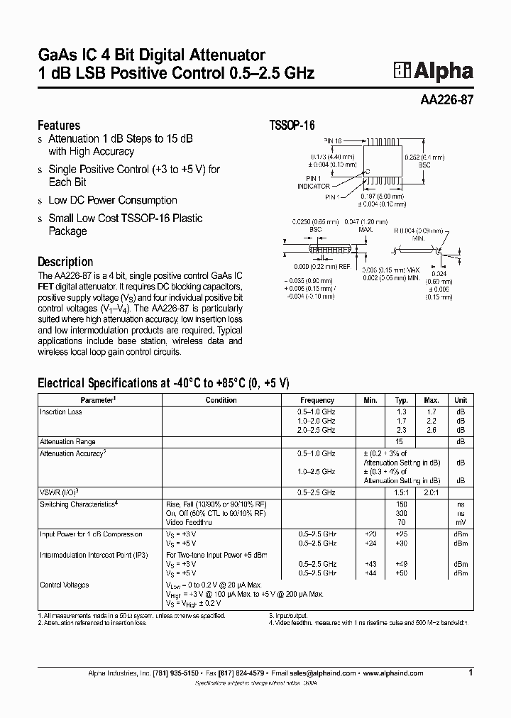 AA226-87_1204912.PDF Datasheet