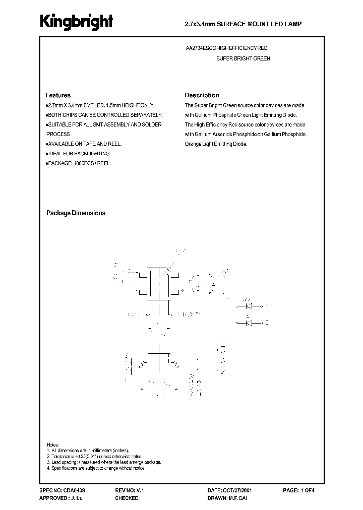 AA2734ESGC_1204916.PDF Datasheet