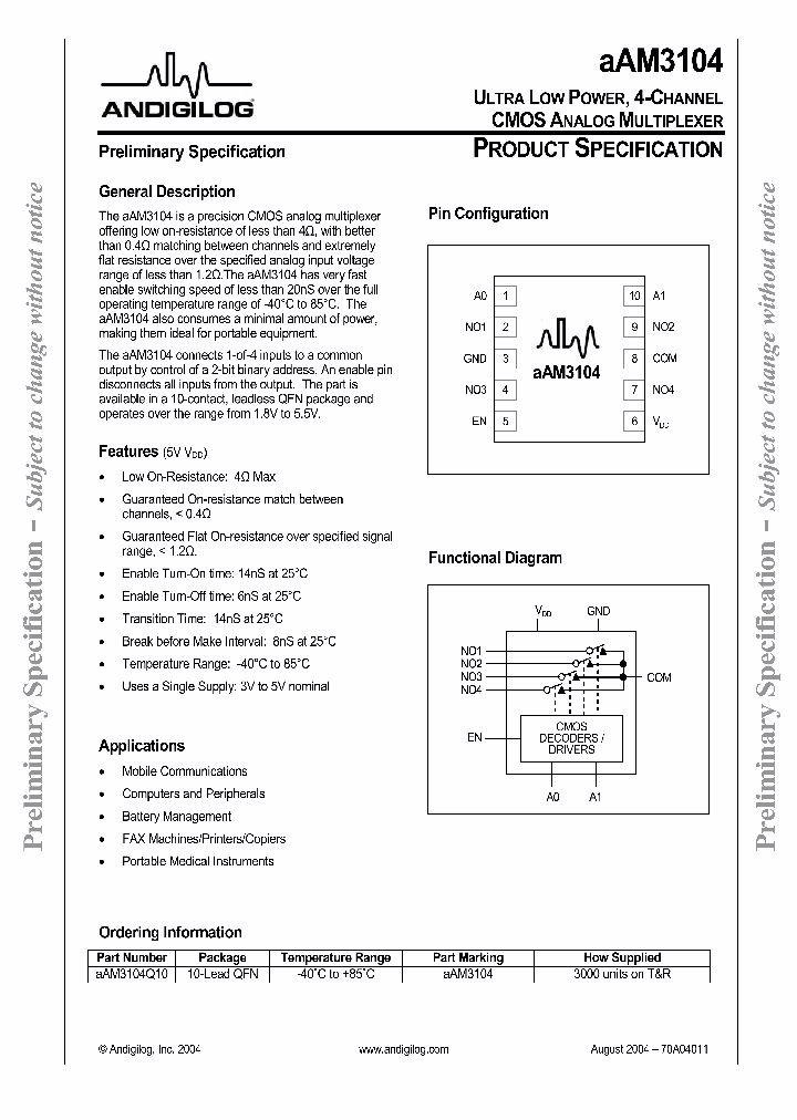 AAM3104Q10_1205031.PDF Datasheet