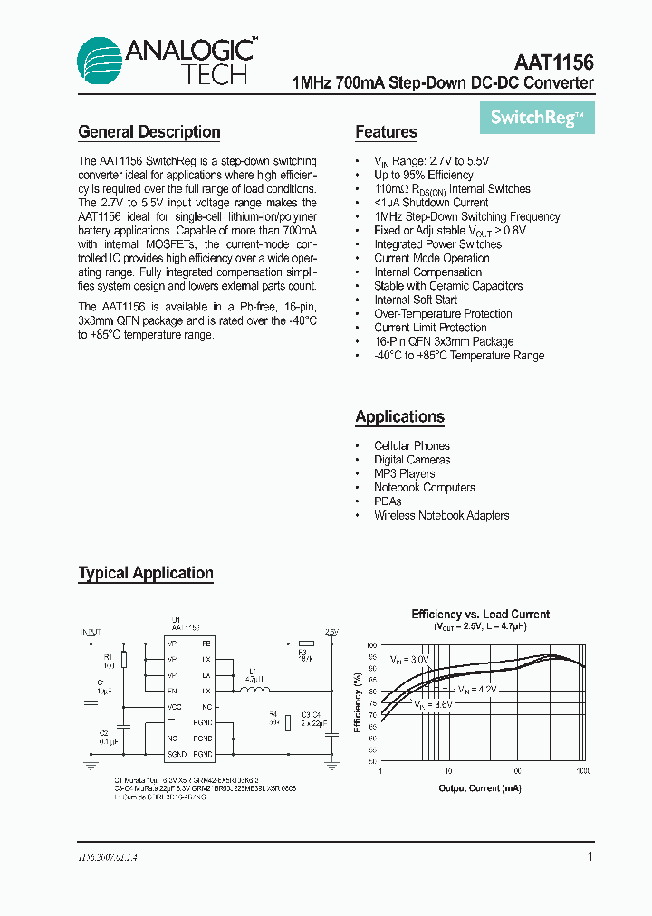 AAT1156IVN-T1_1168867.PDF Datasheet