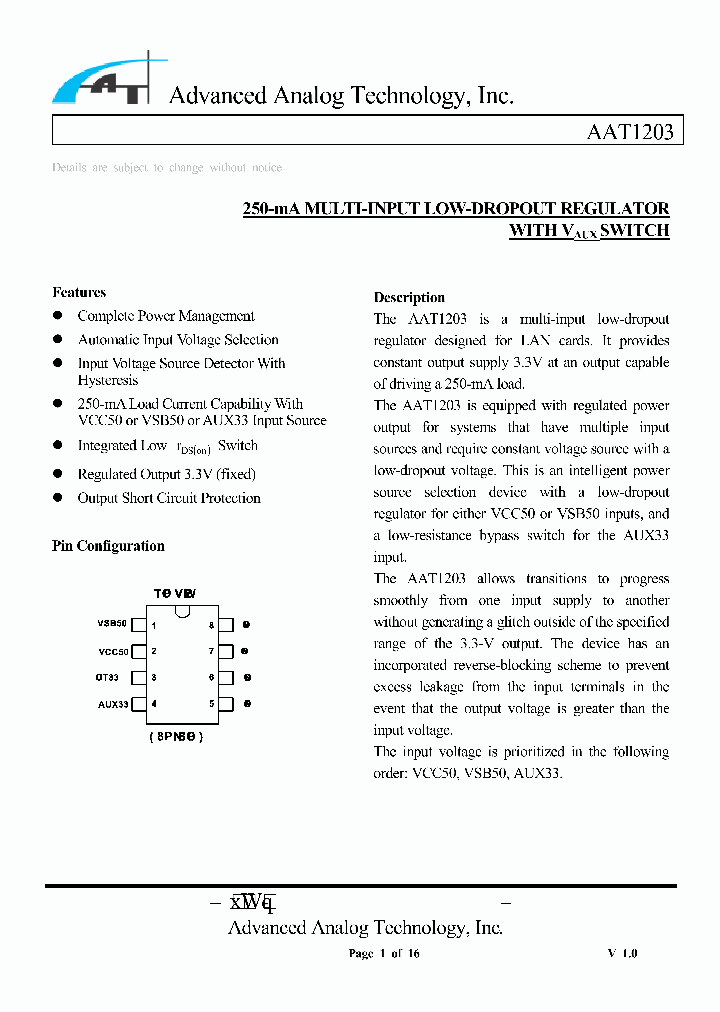 AAT1203-S-T_1205060.PDF Datasheet