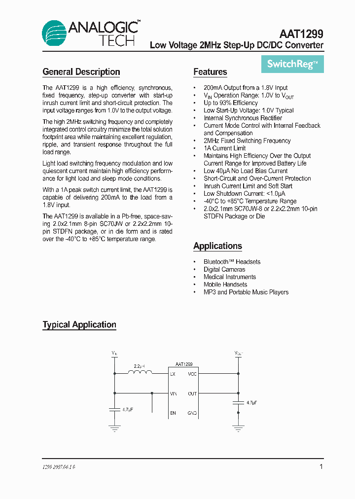 AAT1299_1183948.PDF Datasheet