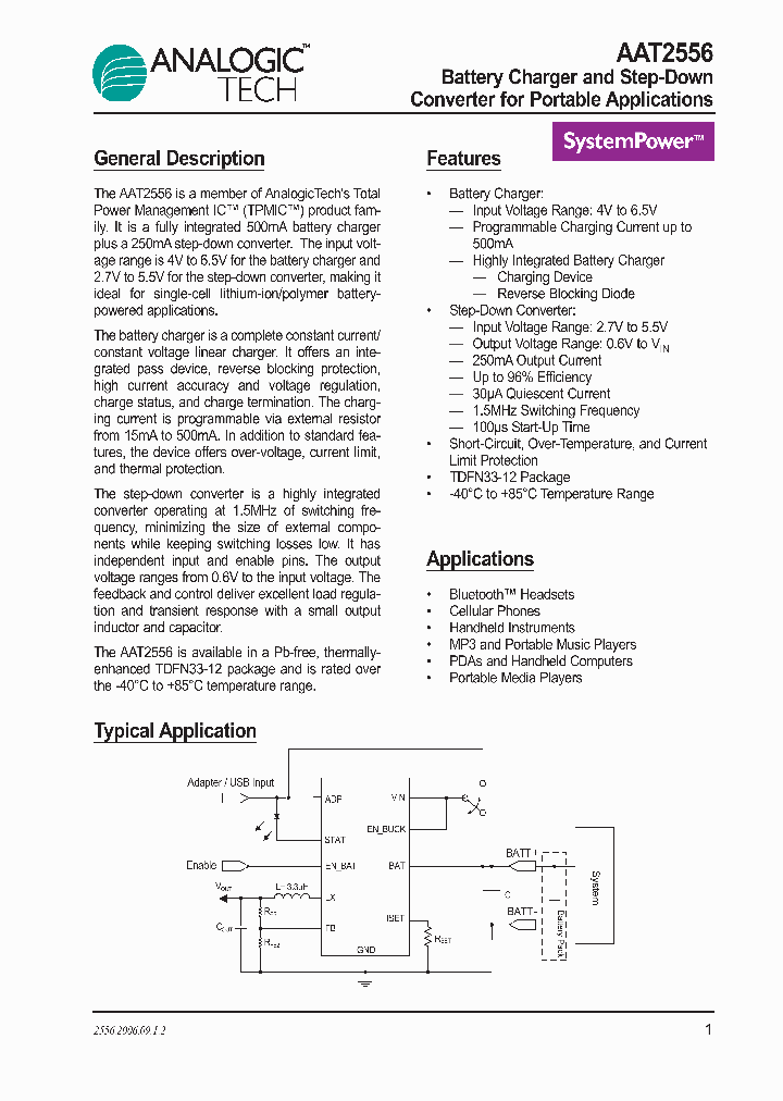 AAT2556IWP-CA-T1_1168884.PDF Datasheet