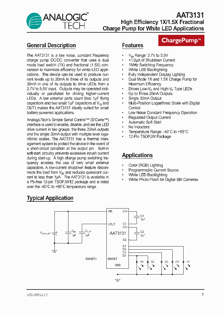 AAT3131ITP-T1_1205096.PDF Datasheet