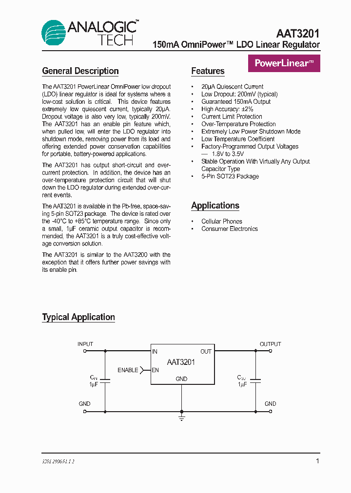 AAT3201IGV-23-T1_1119644.PDF Datasheet