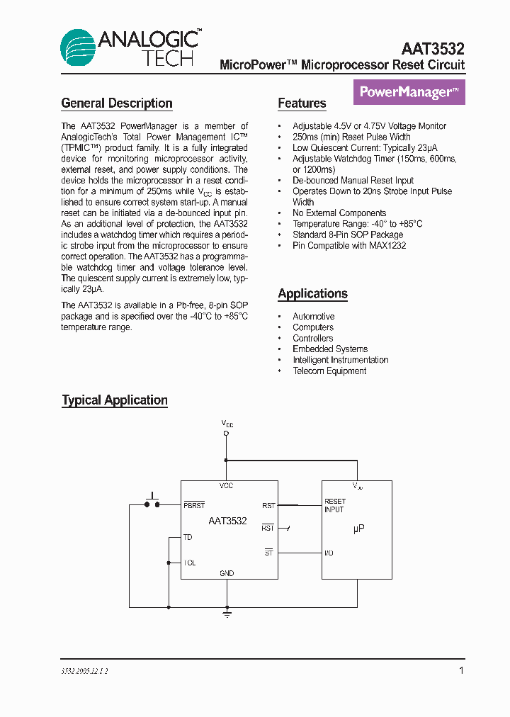 AAT3532IAS-T1_1205150.PDF Datasheet