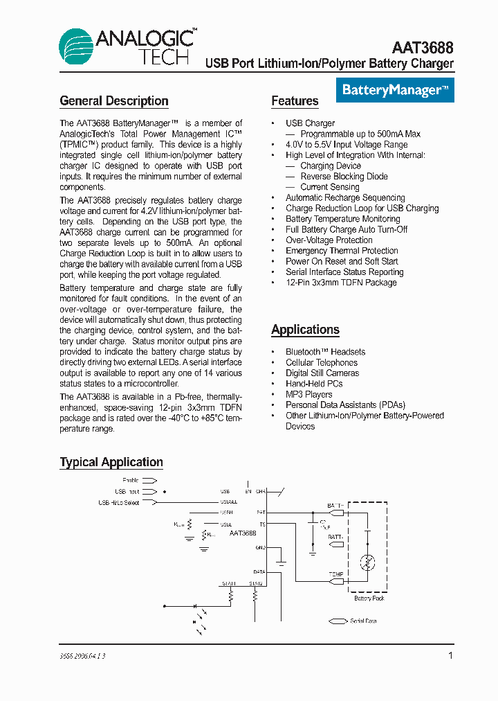 AAT3688IWP-42-T1_1168909.PDF Datasheet
