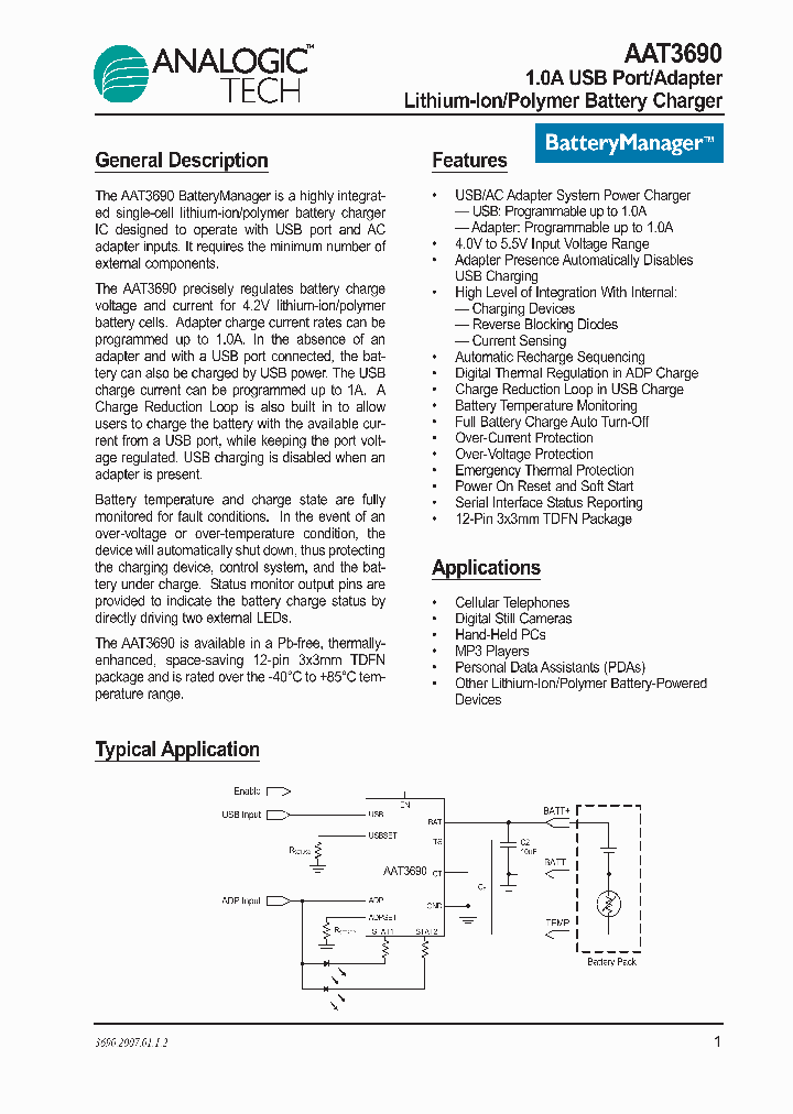 AAT3690_1119543.PDF Datasheet