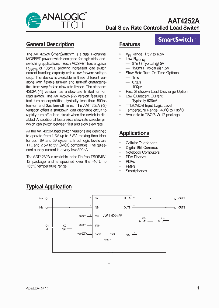 AAT4252A-3_1205164.PDF Datasheet