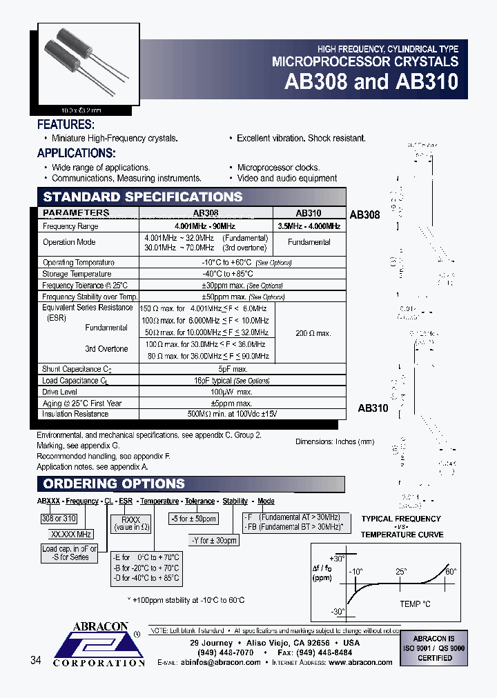 AB310_1205236.PDF Datasheet