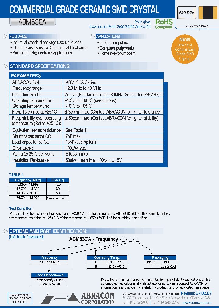 ABM53CA_1205282.PDF Datasheet