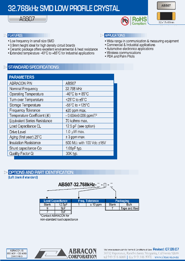 ABS07_1205313.PDF Datasheet