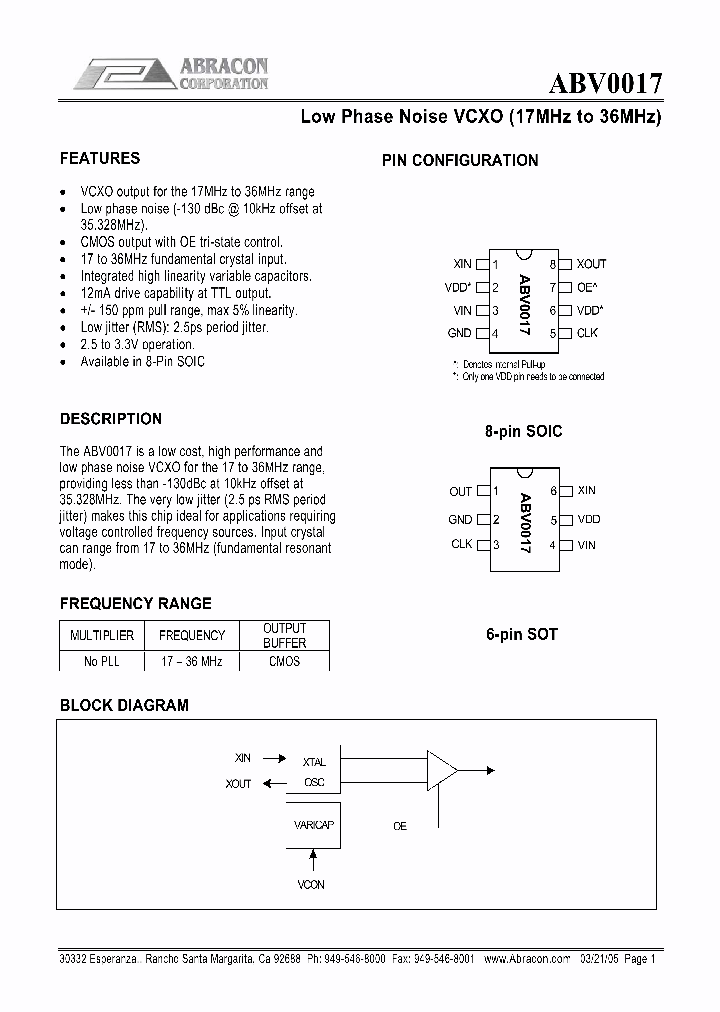 ABV0017SC-T_1205320.PDF Datasheet