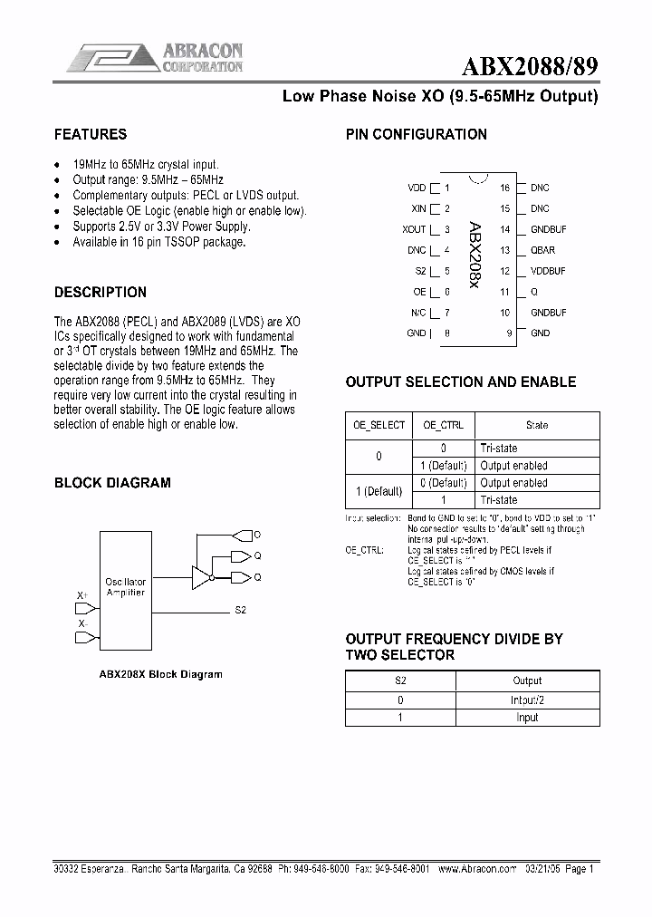 ABX2089OC-T_1205327.PDF Datasheet