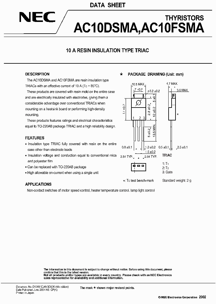AC10FSMA_1205348.PDF Datasheet