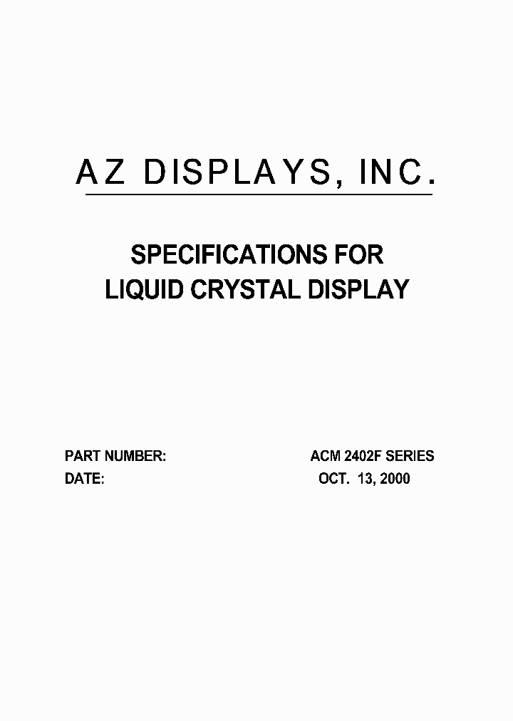 ACM2402F_1205478.PDF Datasheet