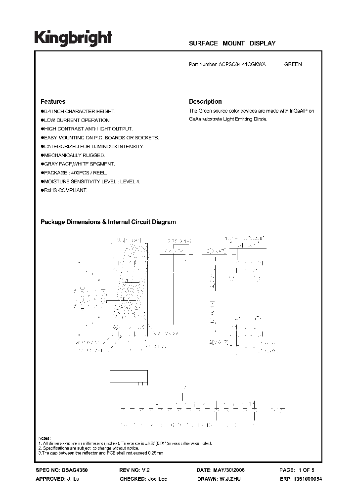 ACPSC04-41CGKWA_1205509.PDF Datasheet