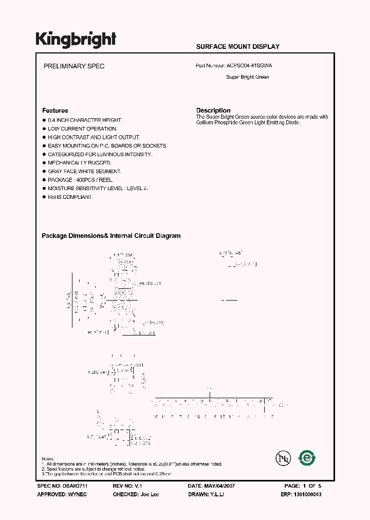 ACPSC04-41SGWA_1205512.PDF Datasheet