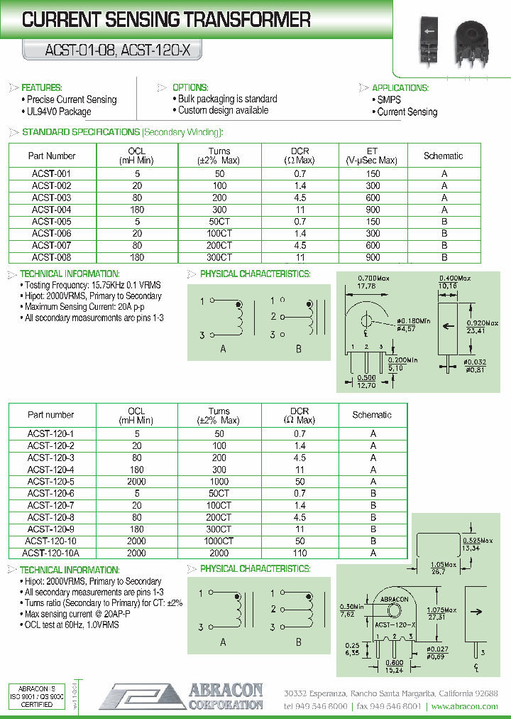 ACST-120-X_1205610.PDF Datasheet