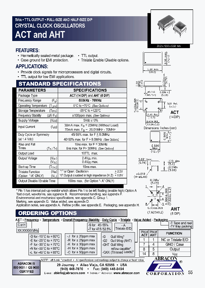 ACT_1205614.PDF Datasheet