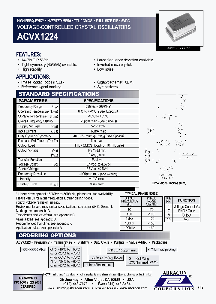 ACVX1224_1205725.PDF Datasheet
